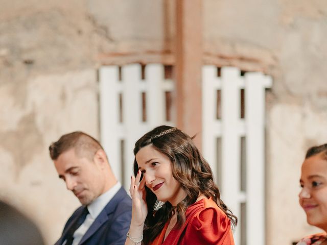 La boda de César y Sofía en Otero De Herreros, Segovia 27