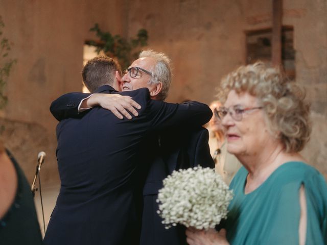 La boda de César y Sofía en Otero De Herreros, Segovia 36