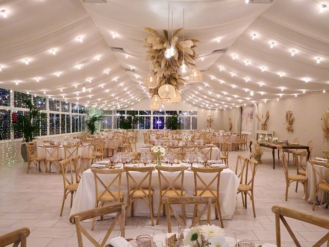 La boda de Alejandra y Jose Antonio en Talamanca Del Jarama, Madrid 42