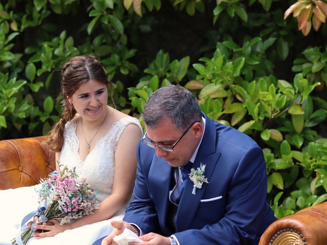 La boda de Cristofer y Johana en Luanco, Asturias 23