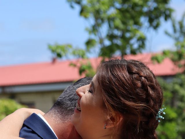 La boda de Cristofer y Johana en Luanco, Asturias 26