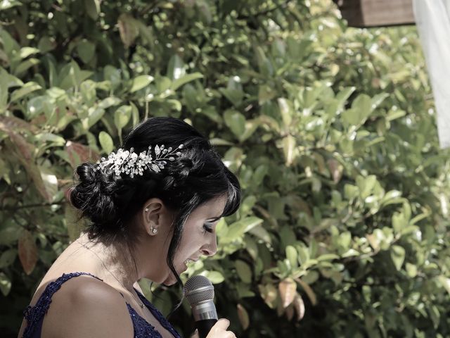 La boda de Cristofer y Johana en Luanco, Asturias 32