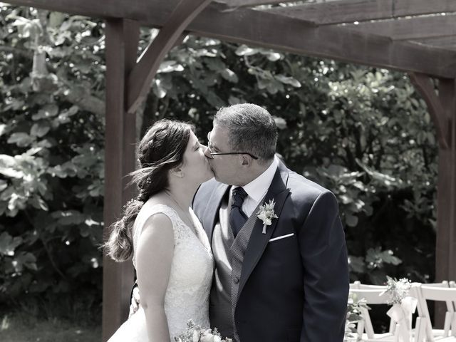 La boda de Cristofer y Johana en Luanco, Asturias 57