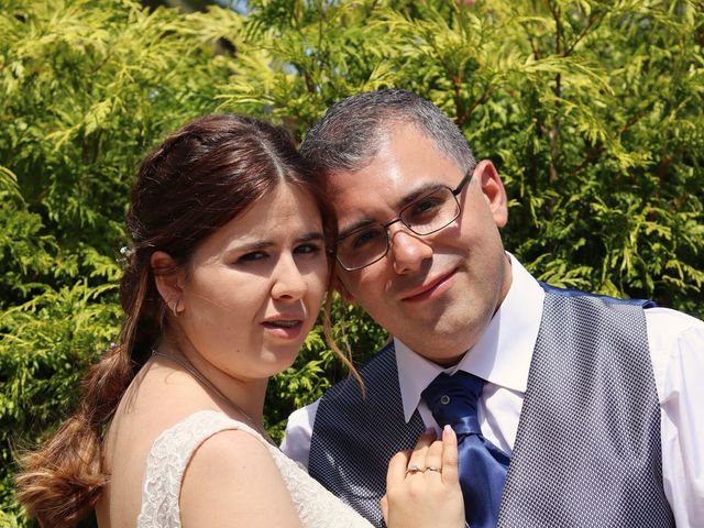 La boda de Cristofer y Johana en Luanco, Asturias 62