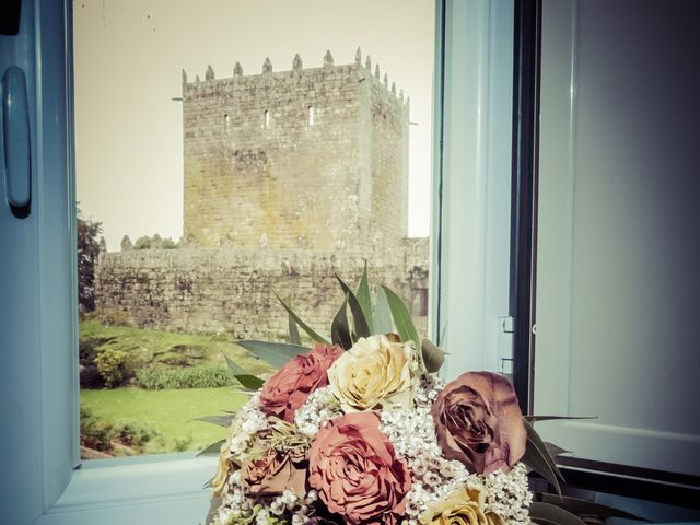 La boda de Eloy y Romi en Soutomaior, Pontevedra 12