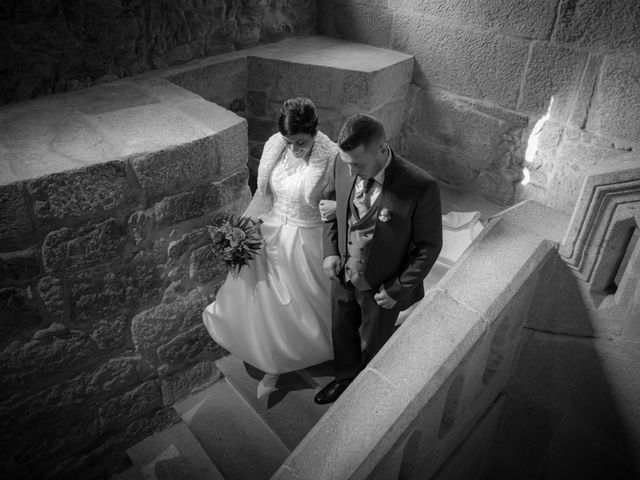 La boda de Eloy y Romi en Soutomaior, Pontevedra 52