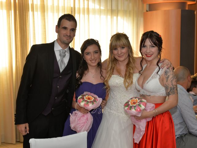 La boda de Victor y Miriam en Sentmenat, Barcelona 20