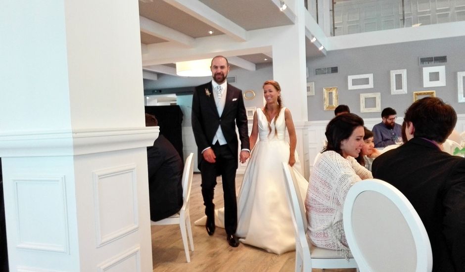 La boda de Mikel y Amaia en Donostia-San Sebastián, Guipúzcoa