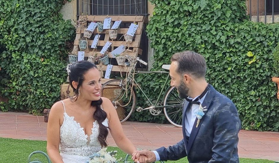 La boda de Jose Carlos  y Marta en La Garriga, Barcelona