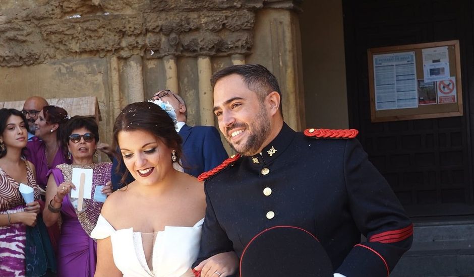 La boda de Sara y Juanjo en Córdoba, Córdoba