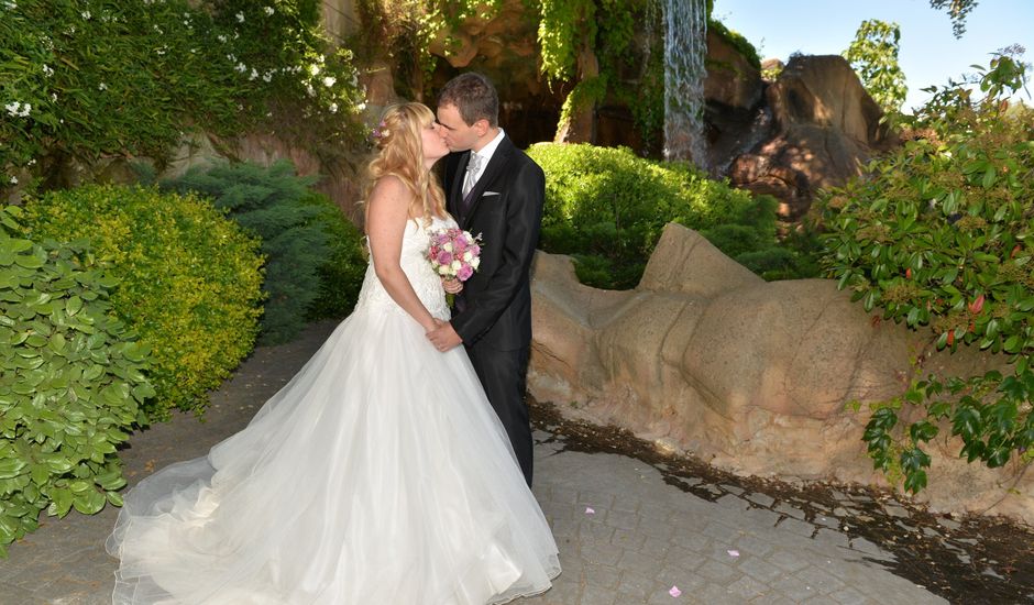 La boda de Victor y Miriam en Sentmenat, Barcelona