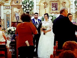 La boda de Mireia  y Adrián