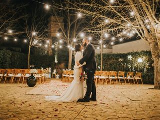 La boda de Lara y Adrián