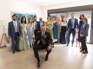 La boda de Yasmina y Rafa 3