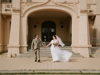 La boda de Vanesa y Sergio