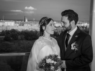 La boda de Mª Carmen y Daniel