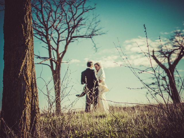 La boda de Adriano y Elena en Chinchilla De Monte Aragon, Albacete 89