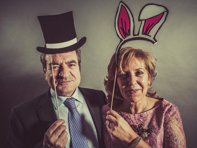 La boda de Adriano y Elena en Chinchilla De Monte Aragon, Albacete 157