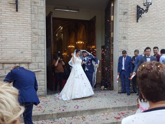 La boda de Adrián y Mireia  en L&apos; Alcúdia De Crespins, Valencia 2
