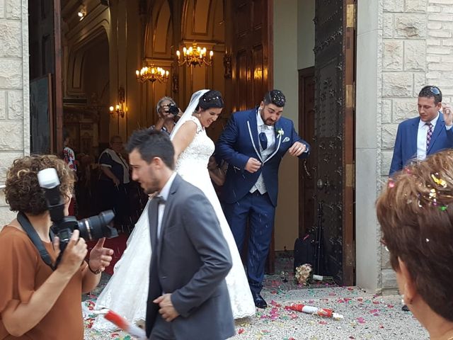 La boda de Adrián y Mireia  en L&apos; Alcúdia De Crespins, Valencia 5