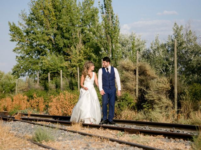 La boda de Adrián y Yaiza en Pinto, Madrid 12