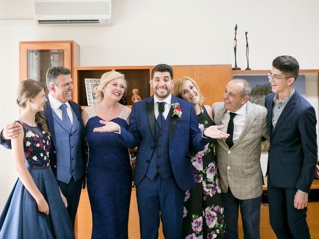 La boda de Adrián y Yaiza en Pinto, Madrid 25