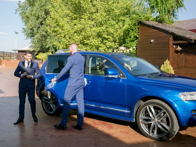 La boda de Adrián y Yaiza en Pinto, Madrid 40