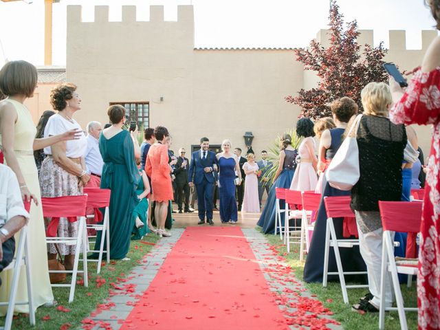 La boda de Adrián y Yaiza en Pinto, Madrid 41