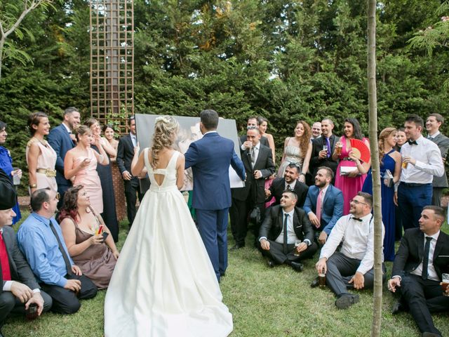 La boda de Adrián y Yaiza en Pinto, Madrid 67