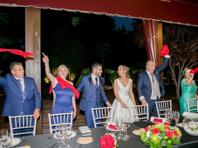 La boda de Adrián y Yaiza en Pinto, Madrid 75