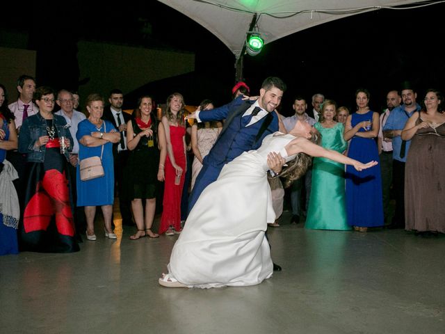 La boda de Adrián y Yaiza en Pinto, Madrid 90