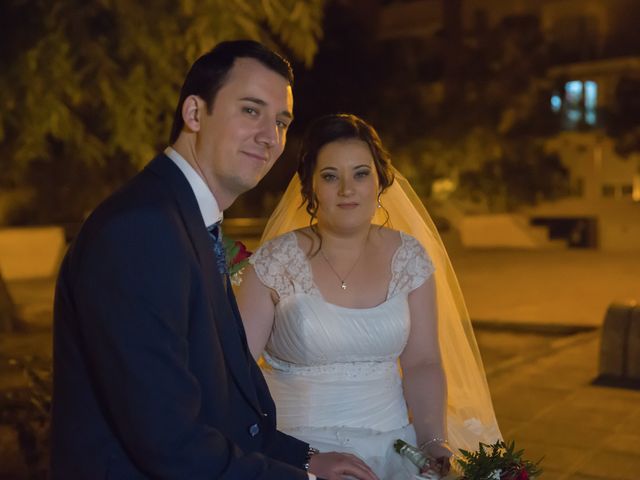 La boda de Agustín y Gema en Alcantarilla, Murcia 3