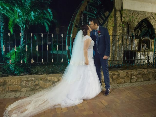 La boda de Agustín y Gema en Alcantarilla, Murcia 6