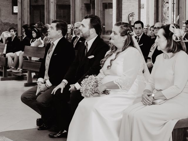 La boda de Paco y María en San Agustin De Guadalix, Madrid 16