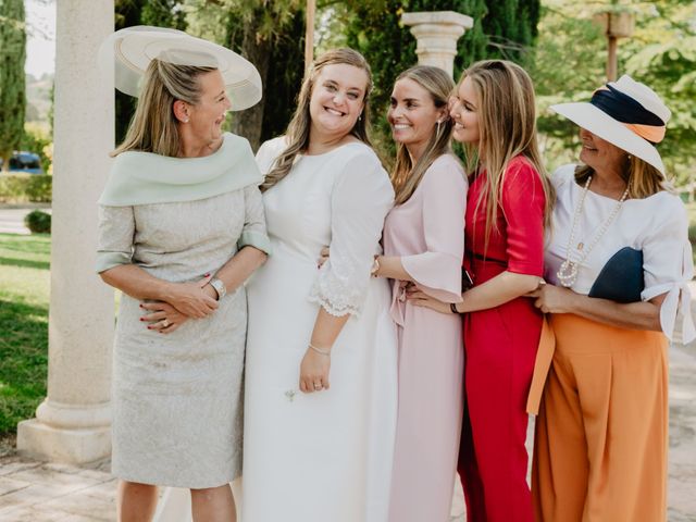 La boda de Paco y María en San Agustin De Guadalix, Madrid 58