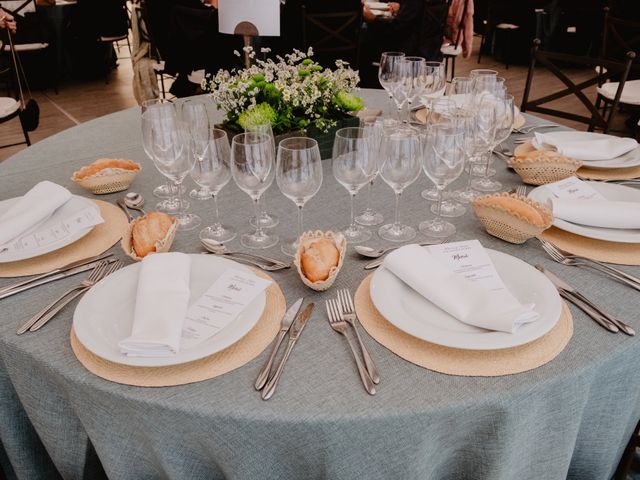 La boda de Paco y María en San Agustin De Guadalix, Madrid 64