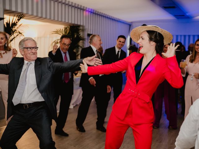 La boda de Paco y María en San Agustin De Guadalix, Madrid 101