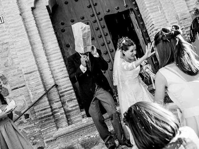 La boda de Luismi y Noe en Nambroca, Toledo 43