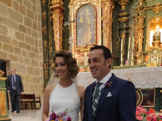 La boda de Jesús y Silvia en Villanueva Del Arzobispo, Jaén 3