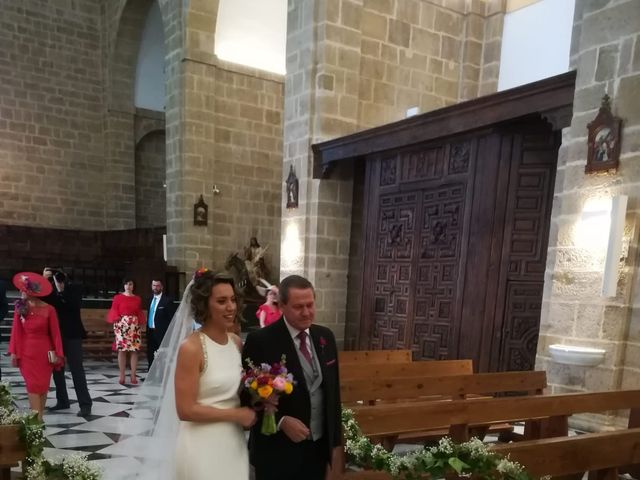 La boda de Jesús y Silvia en Villanueva Del Arzobispo, Jaén 4