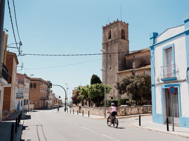 La boda de Dani y Laia en Saifores, Tarragona 1