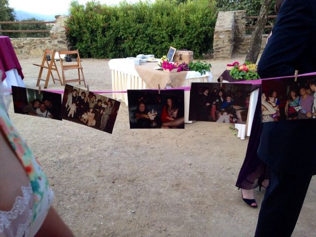 La boda de Javier y Carolina en Santibañez El Bajo, Cáceres 6