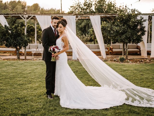 La boda de Pedro y Alba en Palma De Mallorca, Islas Baleares 11