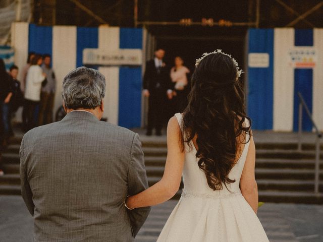 La boda de Haritz y Rocio en Donostia-San Sebastián, Guipúzcoa 42