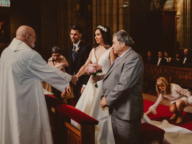 La boda de Haritz y Rocio en Donostia-San Sebastián, Guipúzcoa 57