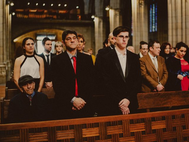 La boda de Haritz y Rocio en Donostia-San Sebastián, Guipúzcoa 59