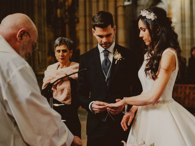 La boda de Haritz y Rocio en Donostia-San Sebastián, Guipúzcoa 74
