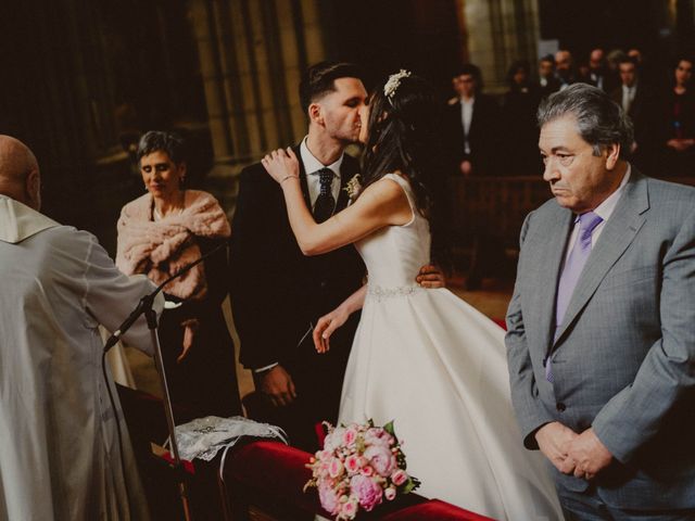 La boda de Haritz y Rocio en Donostia-San Sebastián, Guipúzcoa 80