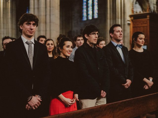 La boda de Haritz y Rocio en Donostia-San Sebastián, Guipúzcoa 92