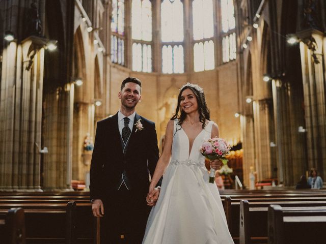 La boda de Haritz y Rocio en Donostia-San Sebastián, Guipúzcoa 103